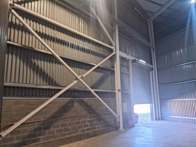 EN ARRIENDO BODEGA 619M2-MAIPÚ-CAMINO MELIPILLA-C-.LONQUEN