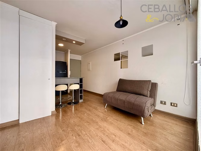 Departamento en arriendo de 1 dorm. en Villa Alemana - Imagen 2