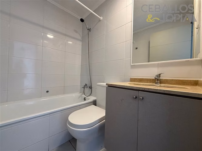 Departamento en arriendo de 1 dorm. en Villa Alemana - Imagen 7