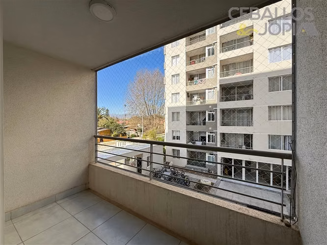 Departamento en arriendo de 1 dorm. en Villa Alemana - Imagen 10
