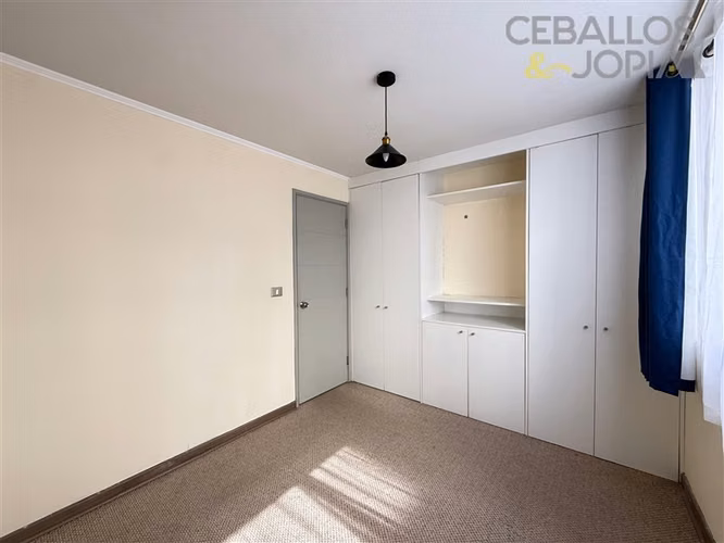 Departamento en arriendo de 1 dorm. en Villa Alemana - Imagen 8