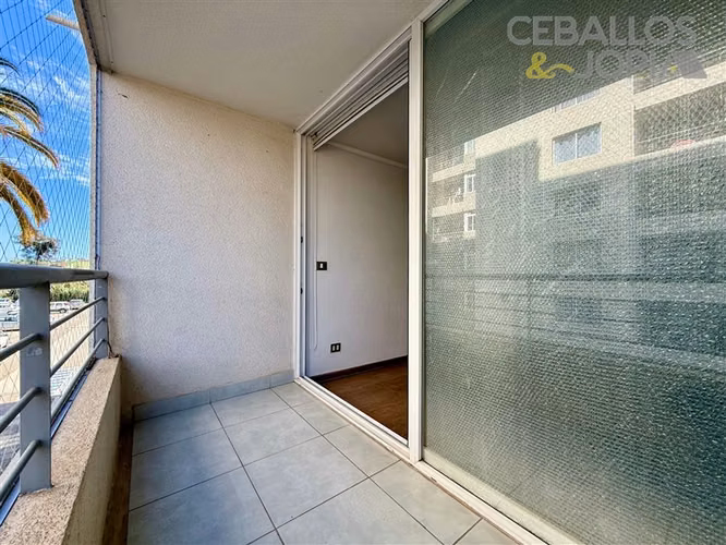 Departamento en arriendo de 1 dorm. en Villa Alemana - Imagen 12