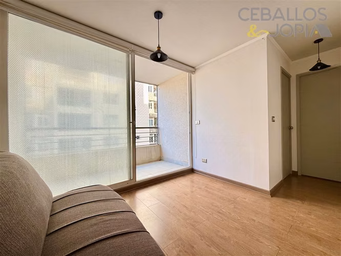 Departamento en arriendo de 1 dorm. en Villa Alemana - Imagen 3