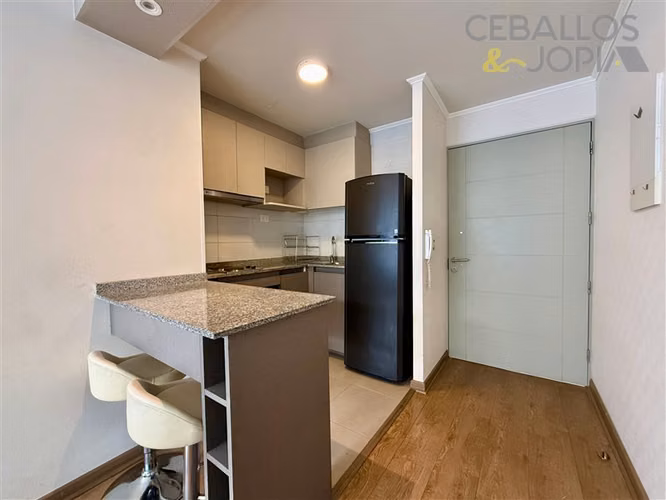 Departamento en arriendo de 1 dorm. en Villa Alemana - Imagen 5
