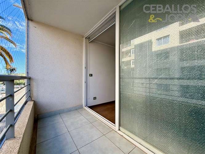 Departamento en venta de 1 dorm. en Villa Alemana