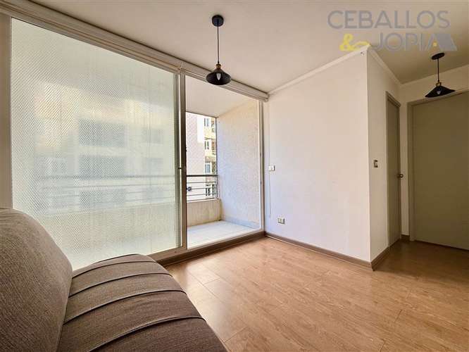 Departamento en venta de 1 dorm. en Villa Alemana