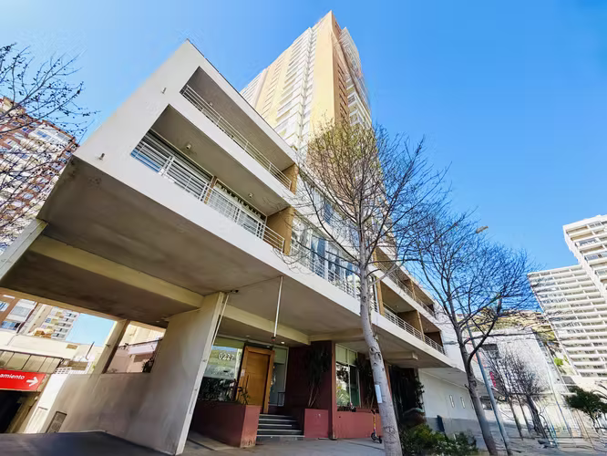 Departamento en venta - Edificio Viña Plaza IV, Viña del Mar