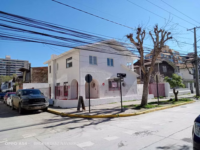 CASA COMERCIAL, 10 1/2 NORTE, VIÑA DEL MAR (181239)