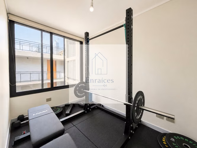 Arriendo moderno depto en ñuñoa - Imagen 7