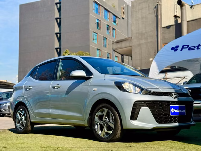 HYUNDAI GRAND I-10 AI3 SEDAN 1.2 AT PLUS FL - 2025 | 2957