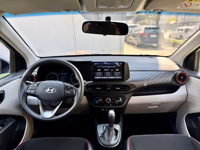 HYUNDAI GRAND I-10 AI3 SEDAN 1.2 AT PLUS FL - 2025 | 2957 - Imagen 20