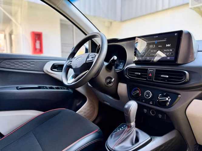 HYUNDAI GRAND I-10 AI3 SEDAN 1.2 AT PLUS FL - 2025 | 2957 - Imagen 16