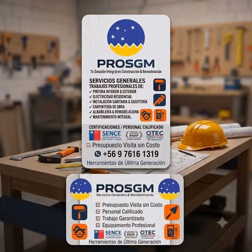PRO SERVICIOS GENERALES MAGALLANES