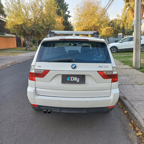 BMW X3 XDRIVE AÑO 2010 FULL TOP DE LINEA