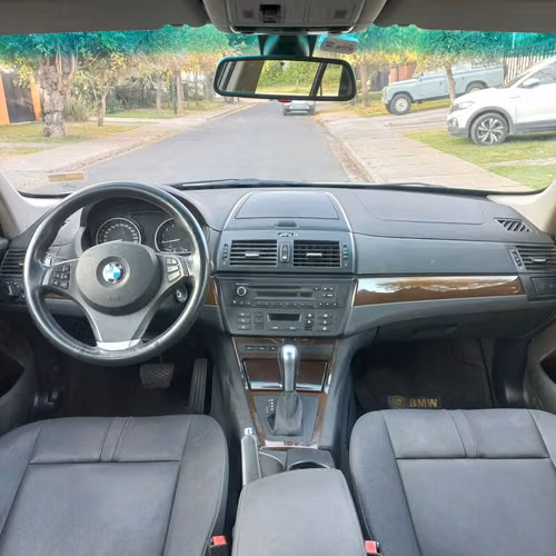 BMW X3 XDRIVE AÑO 2010 FULL TOP DE LINEA