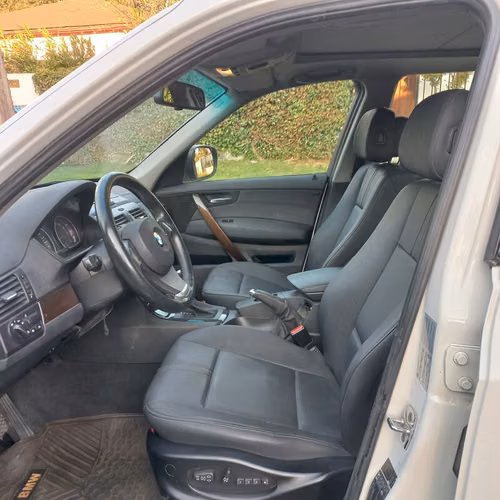 BMW X3 XDRIVE AÑO 2010 FULL TOP DE LINEA