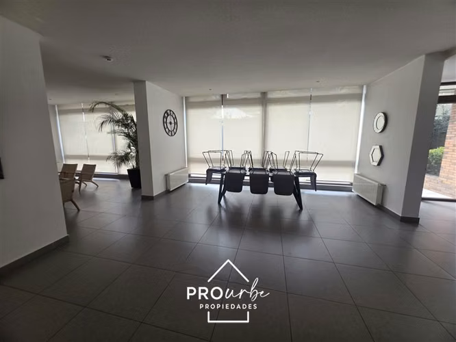 Departamento en venta de 2 dorm. en Las Condes