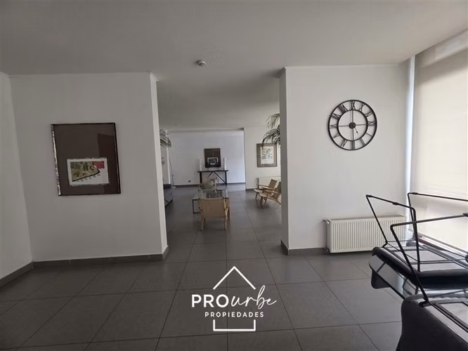 Departamento en venta de 2 dorm. en Las Condes