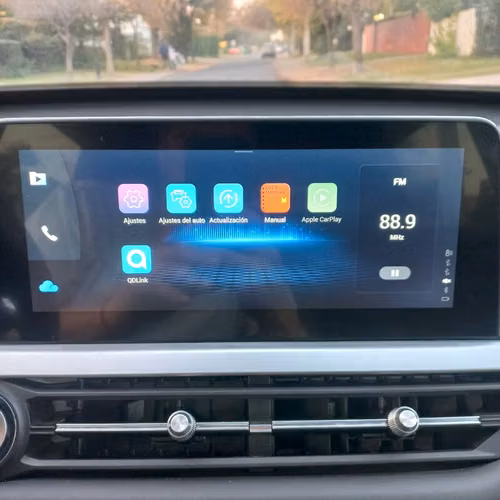 CHERY TIGGO 7 PRO AÑO 2022 FULL EQUIPO