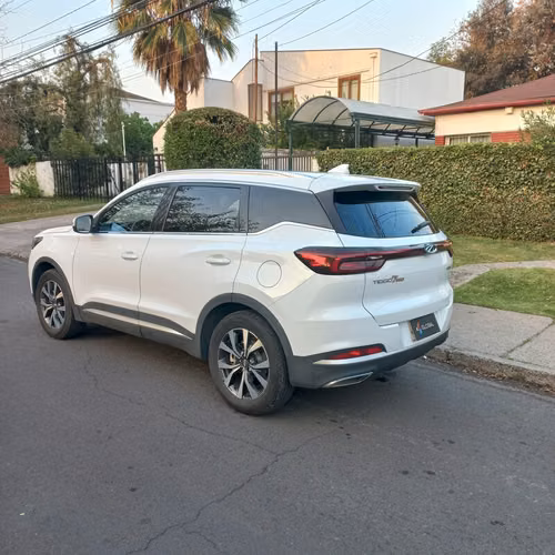 CHERY TIGGO 7 PRO AÑO 2022 FULL EQUIPO