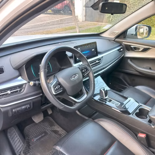 CHERY TIGGO 7 PRO AÑO 2022 FULL EQUIPO