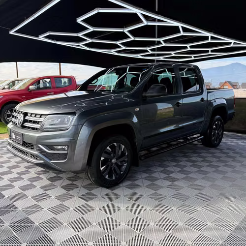 Volkswagen Amarok DCAB TDI DOHC 4X4 2.0 A (2021)