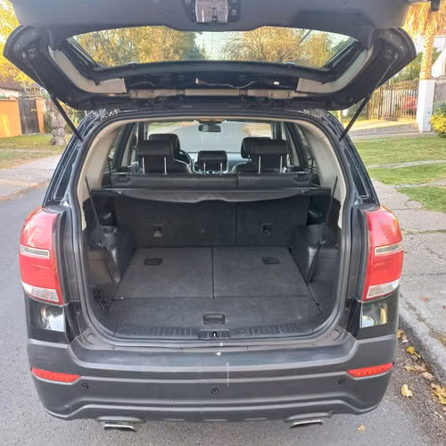 CHEVROLET CAPTIVA AT AWD AÑO 2024 FULL TOP LINEA