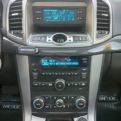 CHEVROLET CAPTIVA AT AWD AÑO 2024 FULL TOP LINEA