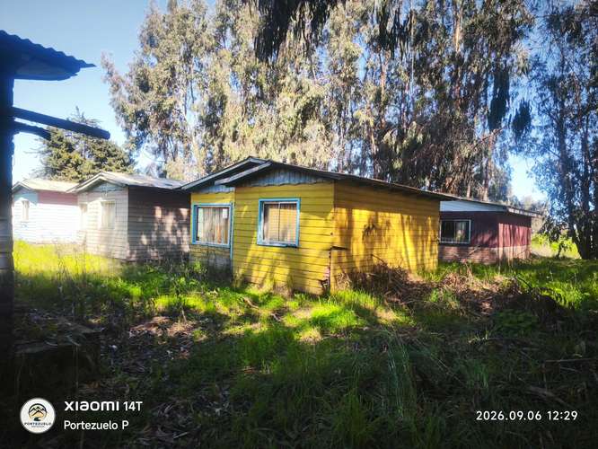 Proyecto de cabaña existentes + salon de eventos (181245)