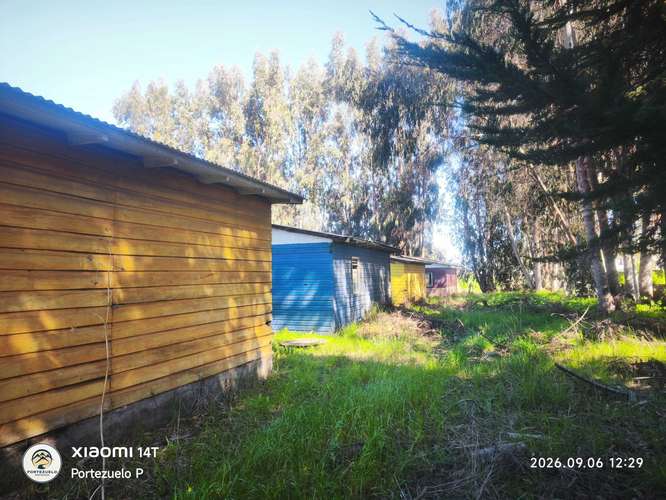 Proyecto de cabaña existentes + salon de eventos (181245)
