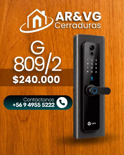 Cerraduras Digitales - Seguridad y Tecnología