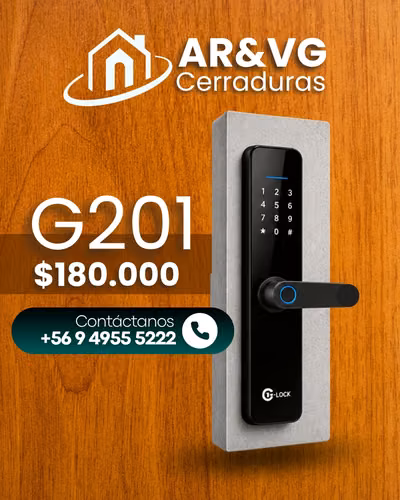 Cerraduras Digitales - Seguridad y Tecnología