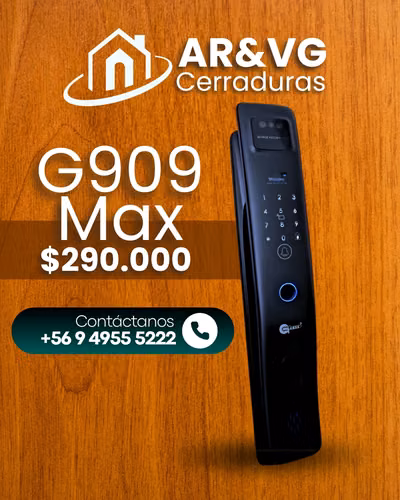 Cerraduras Digitales - Seguridad y Tecnología