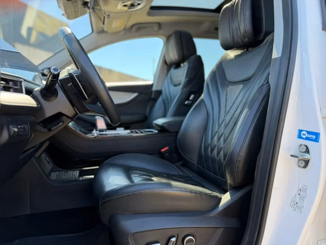 Chery Tiggo 8 pro 2.0 TGDI GLX PRO MAX AWD AT 5P 2024