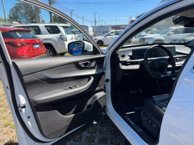 Chery Tiggo 8 pro 2.0 TGDI GLX PRO MAX AWD AT 5P 2024