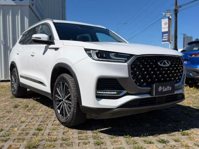 Chery Tiggo 8 pro 2.0 TGDI GLX PRO MAX AWD AT 5P 2024