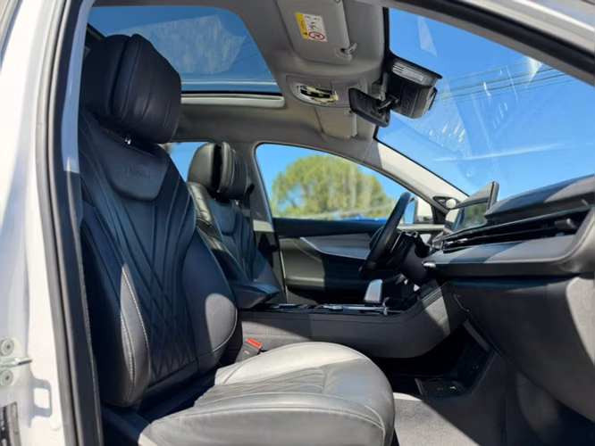 Chery Tiggo 8 pro 2.0 TGDI GLX PRO MAX AWD AT 5P 2024