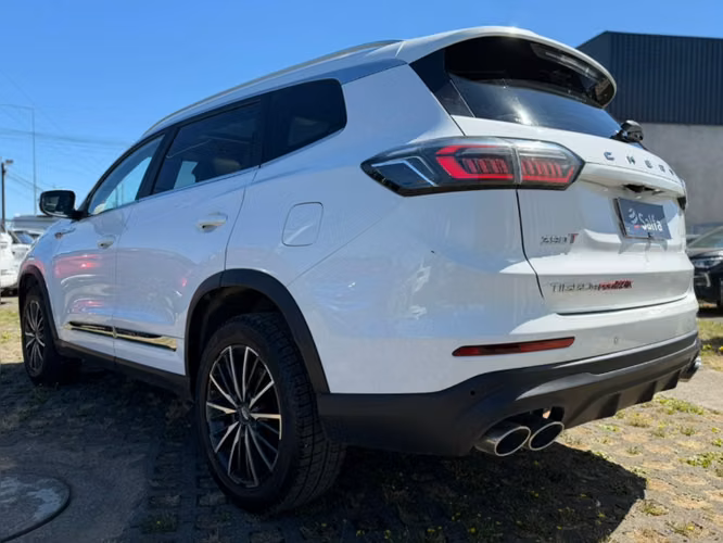 Chery Tiggo 8 pro 2.0 TGDI GLX PRO MAX AWD AT 5P 2024