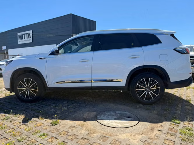 Chery Tiggo 8 pro 2.0 TGDI GLX PRO MAX AWD AT 5P 2024