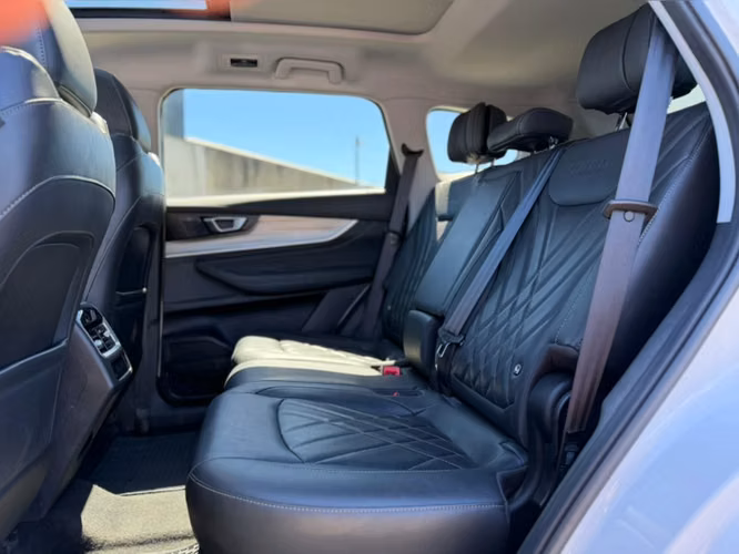 Chery Tiggo 8 pro 2.0 TGDI GLX PRO MAX AWD AT 5P 2024