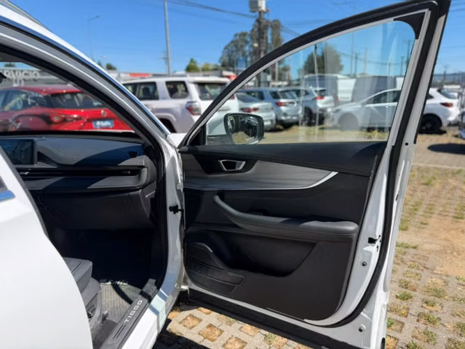Chery Tiggo 8 pro 2.0 TGDI GLX PRO MAX AWD AT 5P 2024