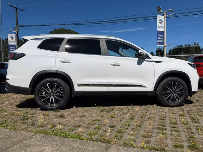 Chery Tiggo 8 pro 2.0 TGDI GLX PRO MAX AWD AT 5P 2024