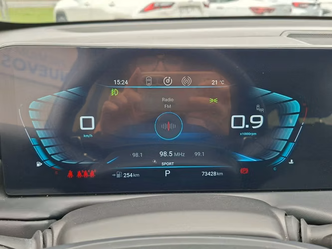 Exeed Txl 2.0T UNLIMITED 4X2 DCT AT 5P 2023 - Imagen 18