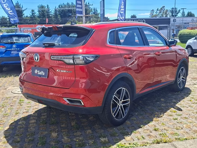 Changan Cs55 1.5T ELITE 4X2 AT 5P 2024