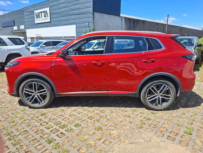 Changan Cs55 1.5T ELITE 4X2 AT 5P 2024