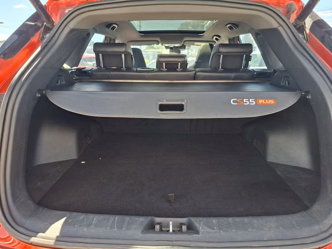 Changan Cs55 1.5T ELITE 4X2 AT 5P 2024