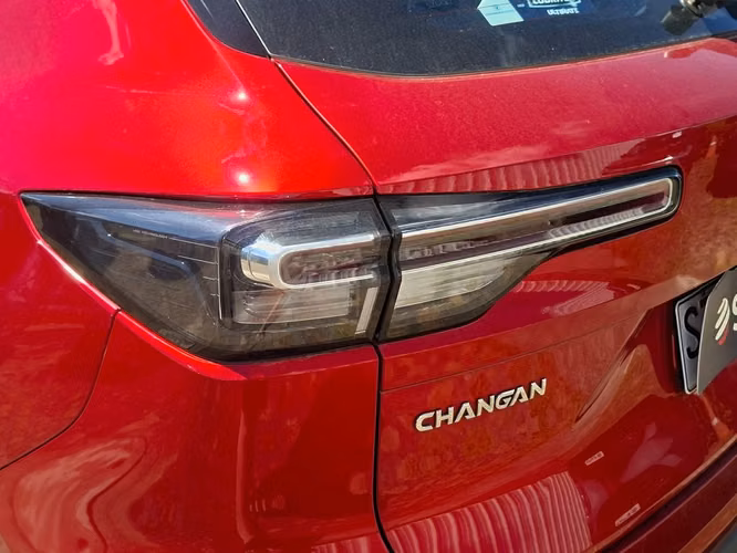 Changan Cs55 1.5T ELITE 4X2 AT 5P 2024