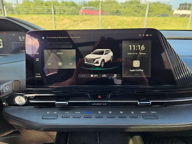 Changan Cs55 1.5T ELITE 4X2 AT 5P 2024 - Imagen 18