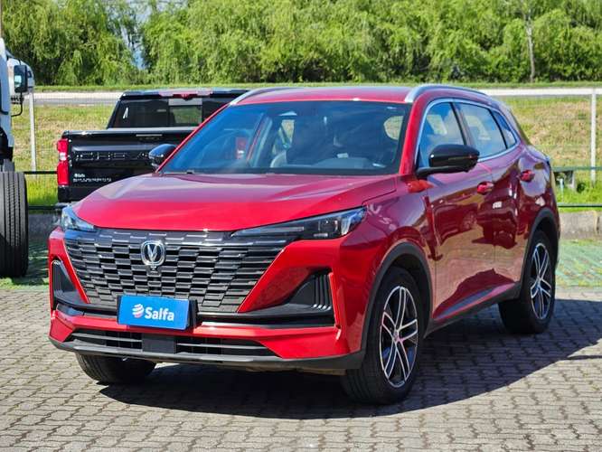 Changan Cs55 1.5T ELITE 4X2 AT 5P 2024