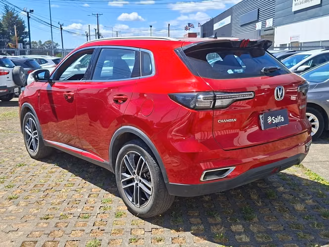 Changan Cs55 1.5T ELITE 4X2 AT 5P 2024